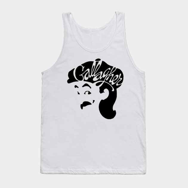 Gallagher Comedian Vintage 90s Funny Tank Top by EliseOB